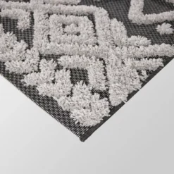 Outdoor Rug Global Charcoal - Opalhouse™ -Opalhouse Store GUEST b43b4863 300a 404a 8f77 7e0016da477a