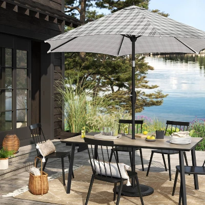 7'x10' Tapestry Rectangular Woven Outdoor Area Rug Multicolor Neutrals - Opalhouse™ 7'x10' Tapestry Rectangular Woven Outdoor Area Rug Multicolor Neutrals - Opalhouse™ -Opalhouse Store GUEST c06de8da 7595 4437 b13e 277cb6eaeb6a