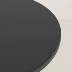 Nolina 27.5" Round Bistro Patio Dining Table, Outdoor Furniture - Opalhouse™ Designed With Jungalow™ 4 Nolina 27.5" Round Bistro Patio Dining Table, Outdoor Furniture - Opalhouse™ Designed With Jungalow™ -Opalhouse Store GUEST c4c3fb70 c459 4761 ac2c 9028cec8686c