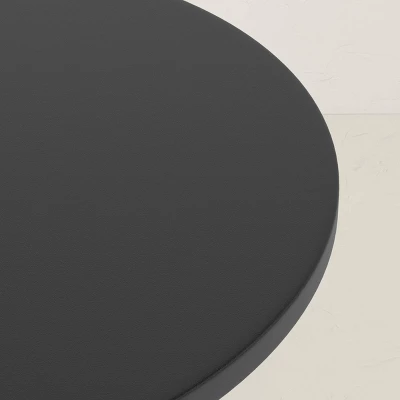 Nolina 27.5" Round Bistro Patio Dining Table, Outdoor Furniture - Opalhouse™ designed with Jungalow™ Nolina 27.5" Round Bistro Patio Dining Table, Outdoor Furniture - Opalhouse™ Designed With Jungalow™ -Opalhouse Store GUEST c4c3fb70 c459 4761 ac2c 9028cec8686c