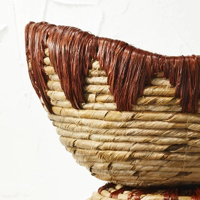 Banana Bowl Basket - Opalhouse™ designed with Jungalow™ Banana Bowl Basket - Opalhouse™ Designed With Jungalow™ -Opalhouse Store GUEST d35895d6 0129 4273 8308 76bd38b39c5c