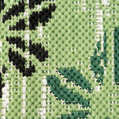 5' x 7' Floral Stamp Outdoor Rug Green - Opalhouse™ 5' X 7' Floral Stamp Outdoor Rug Green - Opalhouse™ -Opalhouse Store GUEST d5108dc1 f1cd 4063 8da9 097a534fd6e2