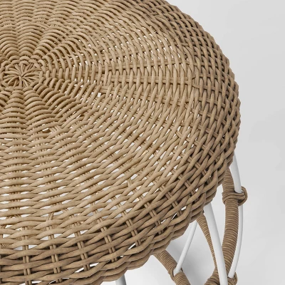 Southport 3pc Motion Patio Chat Set with Metal Legs - Natural/White - Opalhouse™ Southport 3pc Motion Patio Chat Set With Metal Legs - Natural/White - Opalhouse™ -Opalhouse Store GUEST d6631cba c4d3 4069 b0f2 e8e0bc057e4e