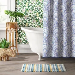 20"x32" Textured Bath Rug Aqua - Opalhouse™ 3 20"x32" Textured Bath Rug Aqua - Opalhouse™ -Opalhouse Store GUEST d8f62d86 b3a6 4669 800a b5eb590b4941