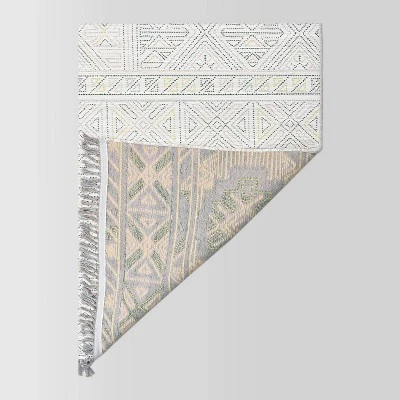 5" x 7" Multi Dot Fringed Outdoor Rug Teal/Pink/Yellow - Opalhouse™ 5" X 7" Multi Dot Fringed Outdoor Rug Teal/Pink/Yellow - Opalhouse™ -Opalhouse Store GUEST dd397ddd efe2 4315 b131 544457936c2a