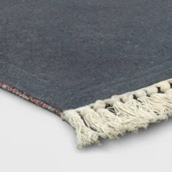 Alexandra Floral Printed Border Persian Rug Blush - Opalhouse™ -Opalhouse Store GUEST e33122c3 ecf9 4079 9f63 62784254539e