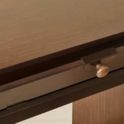 Palermo Desk Daisy Webbing Brown - Opalhouse™ Designed With Jungalow™ -Opalhouse Store GUEST e6c4145b 516b 40c6 a098 0d7848fdc84f