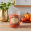 21.5oz Lidded Glass Jar 2-Wick Heritage Pumpkin Candle - Opalhouse™ 2 21.5oz Lidded Glass Jar 2-Wick Heritage Pumpkin Candle - Opalhouse™ -Opalhouse Store GUEST e76bc6ab 01dc 4de5 a006 5327b25e4b32