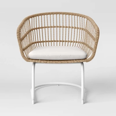 Southport 3pc Motion Patio Chat Set with Metal Legs - Natural/White - Opalhouse™ Southport 3pc Motion Patio Chat Set With Metal Legs - Natural/White - Opalhouse™ -Opalhouse Store GUEST ea1d8bdf f36f 42af a1fd 69e5c21c1649