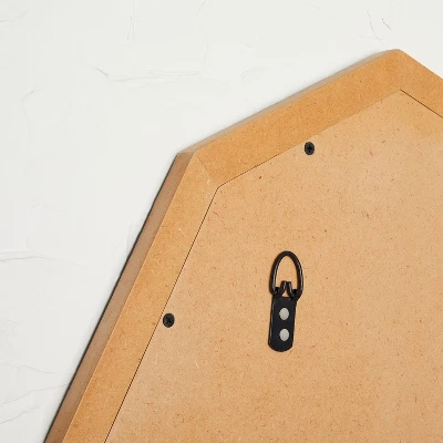 18" x 24" Wood Resin Decorative Wall Mirror Brown - Opalhouse™ designed with Jungalow™ 18" X 24" Wood Resin Decorative Wall Mirror Brown - Opalhouse™ Designed With Jungalow™ -Opalhouse Store GUEST eb9895e8 75da 4096 9cc9 b4fda56465b3