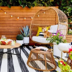 Southport Patio Egg Chair - Opalhouse 9 Southport Patio Egg Chair - Opalhouse -Opalhouse Store GUEST f5a407fb 4164 4aba 9848 bf1735303146