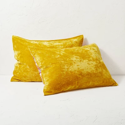 Reversible Velvet Duvet Cover & Sham Set - Opalhouse™ designed with Jungalow™ Reversible Velvet Duvet Cover & Sham Set - Opalhouse™ Designed With Jungalow™ -Opalhouse Store GUEST f6be0da5 8bc0 49d8 840b ae486d324db4