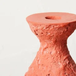 Tall Clay Taper Candle Holder Red - Opalhouse™ Designed With Jungalow™ -Opalhouse Store GUEST fb0cb5e1 ba4a 4071 b888 4af4a6d17893